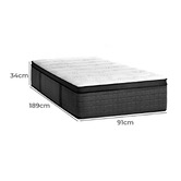 Living Fusion Freya Pocket Spring Mattress