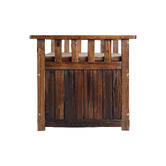 Living Fusion 2 Seater Karinna Outdoor Storage Bench