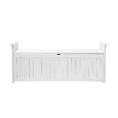 Living Fusion Levi Outdoor Storage Bench