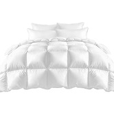 Living Fusion Ava 700TC Goose Down &amp; Feather Quilt