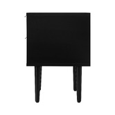 Living Fusion Mulville 2 Drawer Bedside Table