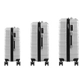 Living Fusion 3 Piece Dryden Lightweight Suitcase Set