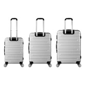Living Fusion 3 Piece Dryden Lightweight Suitcase Set