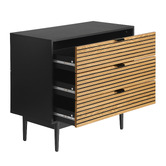 Living Fusion Mulville 3 Drawer Chest