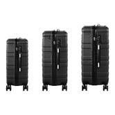 Living Fusion 3 Piece Dryden Lightweight Suitcase Set