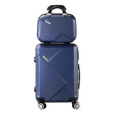Living Fusion 2 Piece Dryden Lightweight Suitcase Set