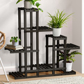 Living Fusion Lovelace 6 Tier Plant Stand