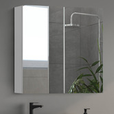 Living Fusion Sofie Bathroom Mirror Cabinet