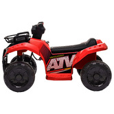 Living Fusion Raffy Ride-On ATV Bike