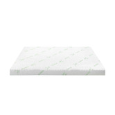 Living Fusion Maven 8cm Microfibre Mattress Topper