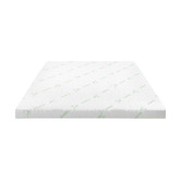 Living Fusion Maven 8cm Microfibre Mattress Topper