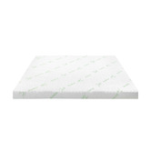 Living Fusion Maven 8cm Microfibre Mattress Topper