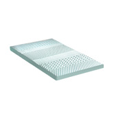 Living Fusion Maven 8cm Microfibre Mattress Topper