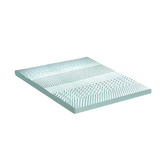 Living Fusion Maven 8cm Microfibre Mattress Topper