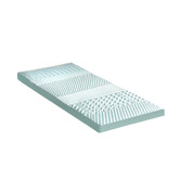 Living Fusion Maven 8cm Microfibre Mattress Topper