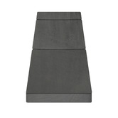 Living Fusion Hathaway Foldable Camping Single Mattress