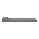 Living Fusion Hathaway Foldable Camping Single Mattress