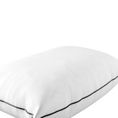 Living Fusion Philon Cotton &amp; Microfibre Pillows