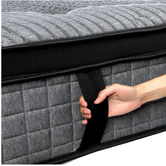 Living Fusion Helene Euro Top Pocket Spring Mattress