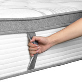 Living Fusion Adamina Euro Top Pocket Spring Mattress