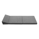 Living Fusion Sienna II Foldable Foam Single Mattress