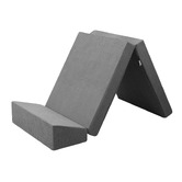 Living Fusion Sienna II Foldable Foam Single Mattress