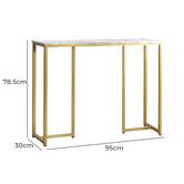 Living Fusion Elvira Console Table