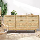 Living Fusion Holly 9 Drawer Chest