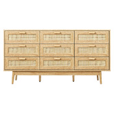 Living Fusion Holly 9 Drawer Chest