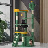 Living Fusion 144cm Cacto Cat Tree