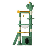 Living Fusion 144cm Cacto Cat Tree