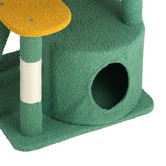 Living Fusion 144cm Cacto Cat Tree