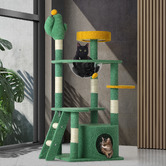 Living Fusion 130cm Cacto Cat Tree