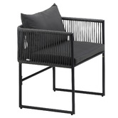 Living Fusion Allegra Outdoor Armchairs