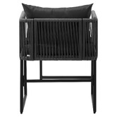 Living Fusion Allegra Outdoor Armchairs