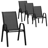 Living Fusion Mirabella Outdoor Dining Chairs