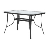 Living Fusion 120cm Mirabella Rectangular Outdoor Dining Table