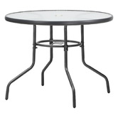 Living Fusion Mirabella Round Outdoor Dining Table