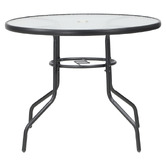 Living Fusion Mirabella Round Outdoor Dining Table