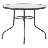 Living Fusion Mirabella Round Outdoor Dining Table
