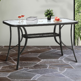 Living Fusion 120cm Mirabella Rectangular Outdoor Dining Table