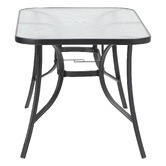 Living Fusion 140cm Mirabella Rectangular Outdoor Dining Table