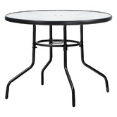 Living Fusion Mirabella Round Outdoor Dining Table