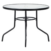 Living Fusion Mirabella Round Outdoor Dining Table