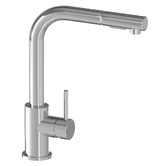 Living Fusion Bowen 450mm Granite Kitchen Sink &amp; Sink Mixer Package