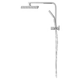Living Fusion Rosina Square Twin Shower