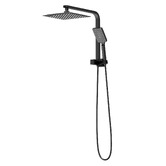 Living Fusion Rosina Square Twin Shower