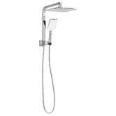 Living Fusion Rosina Square Twin Shower