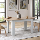 Living Fusion Cato Extendable Dining Table