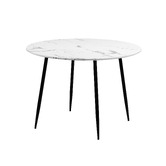 Living Fusion Clark Round Dining Table